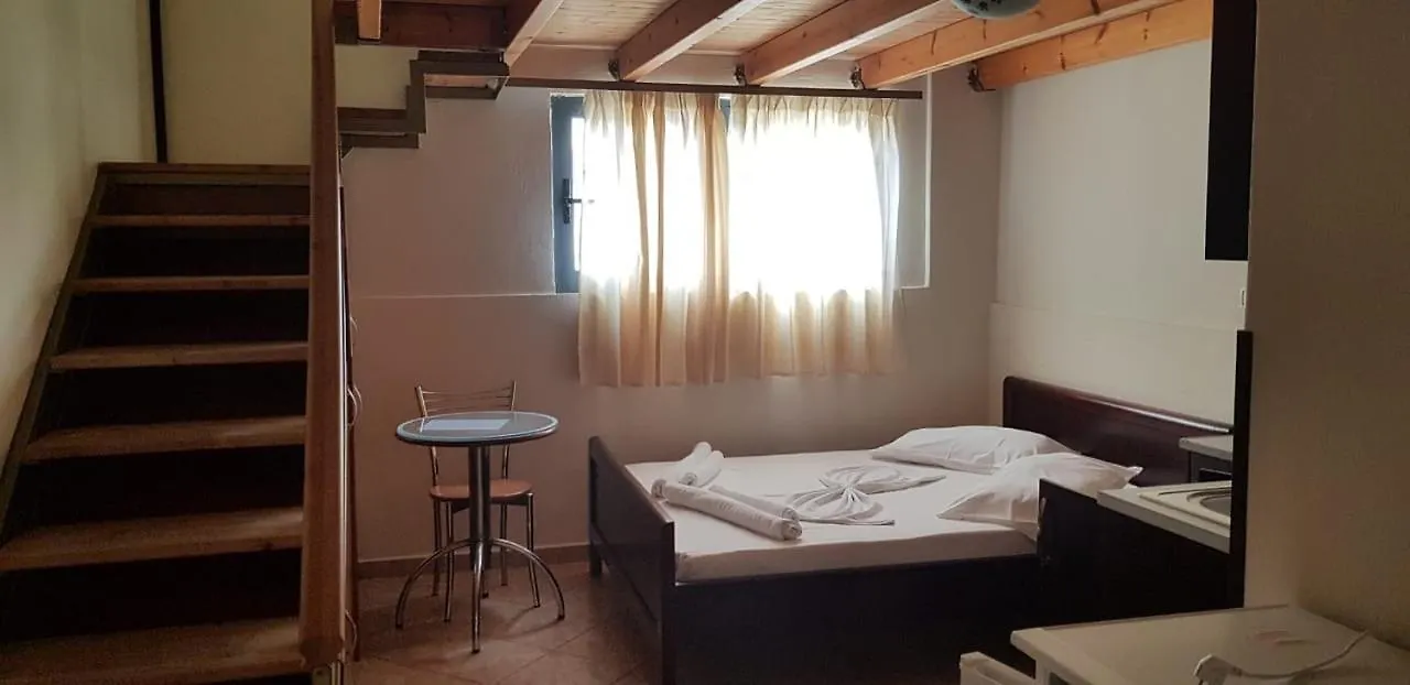 The First Hotel Saranda
