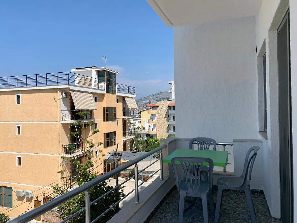 ***  The First Hotel Saranda Albania