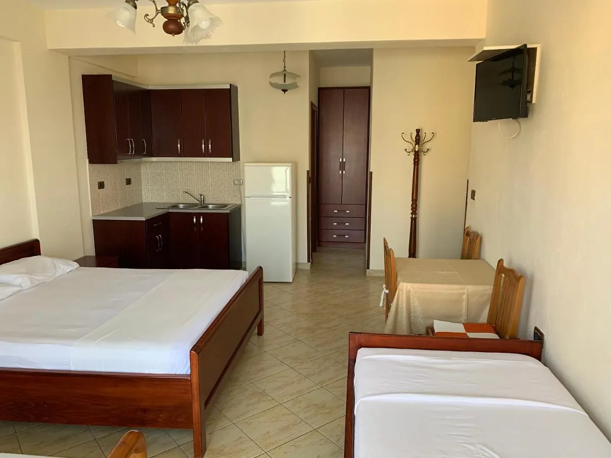 The First Hotel Saranda