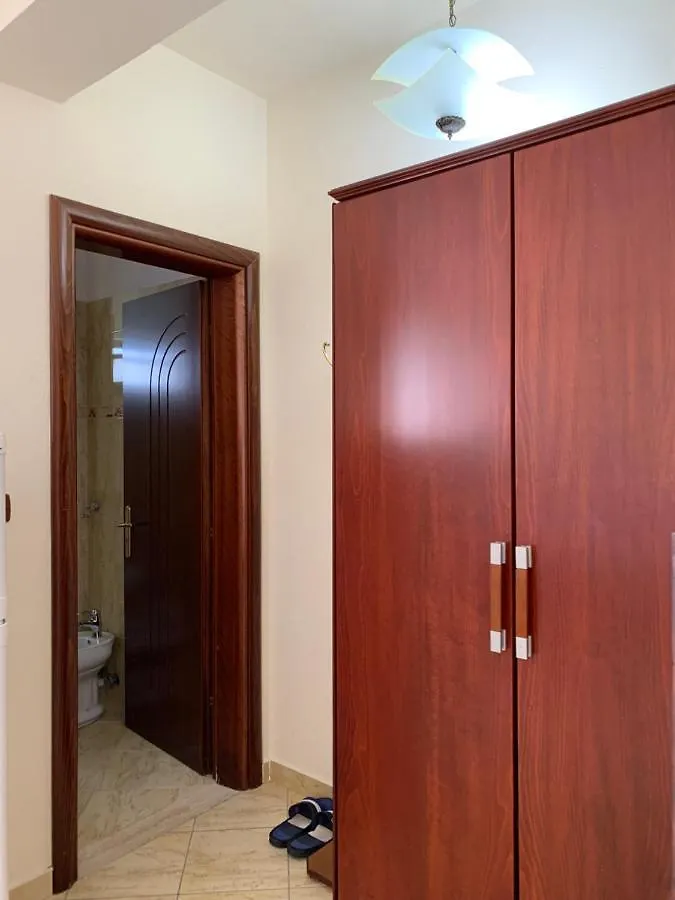 The First Hotel Saranda