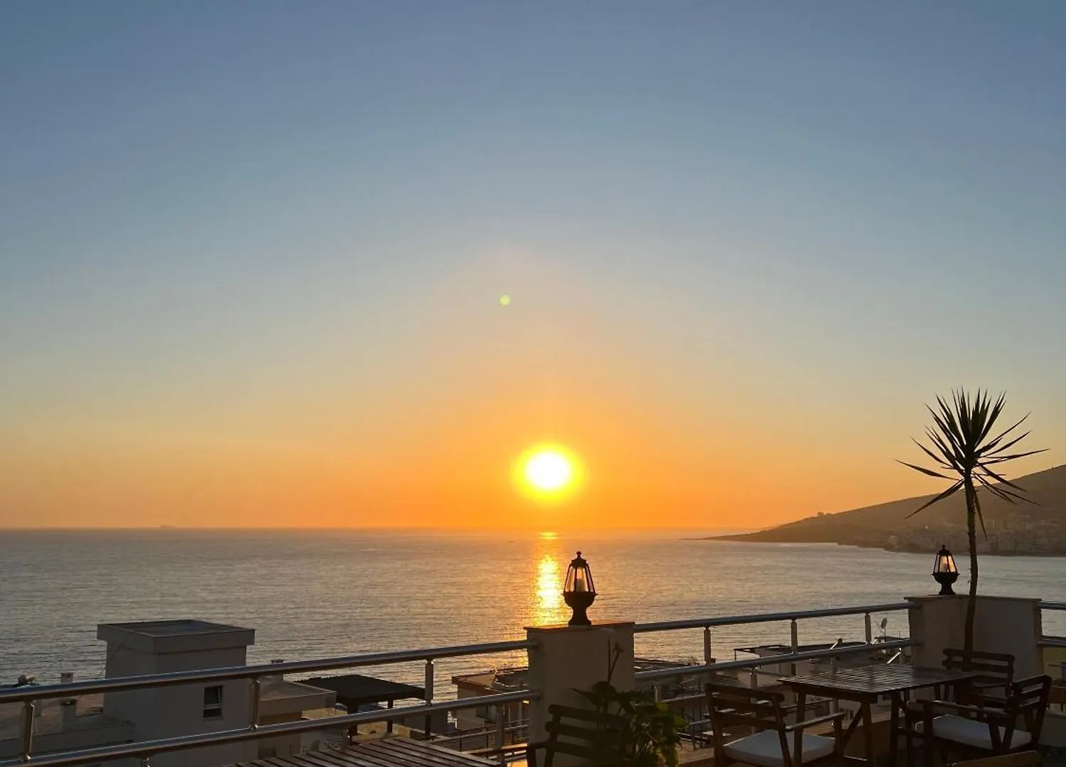 The First Hotel Saranda