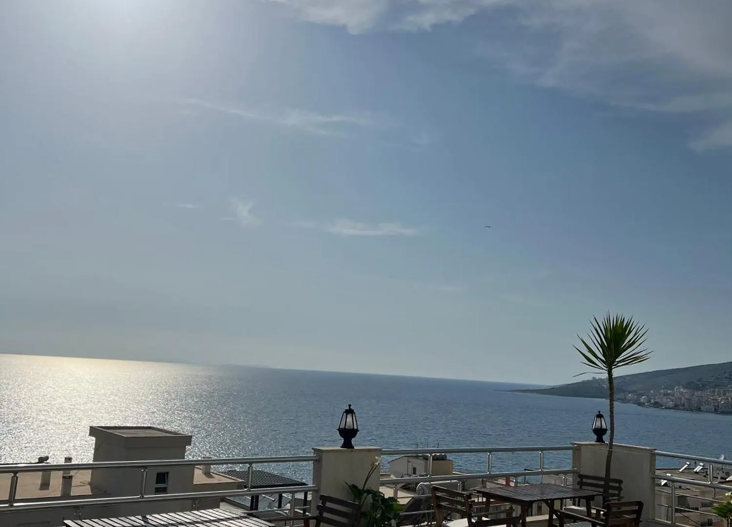The First Hotel Saranda Albania