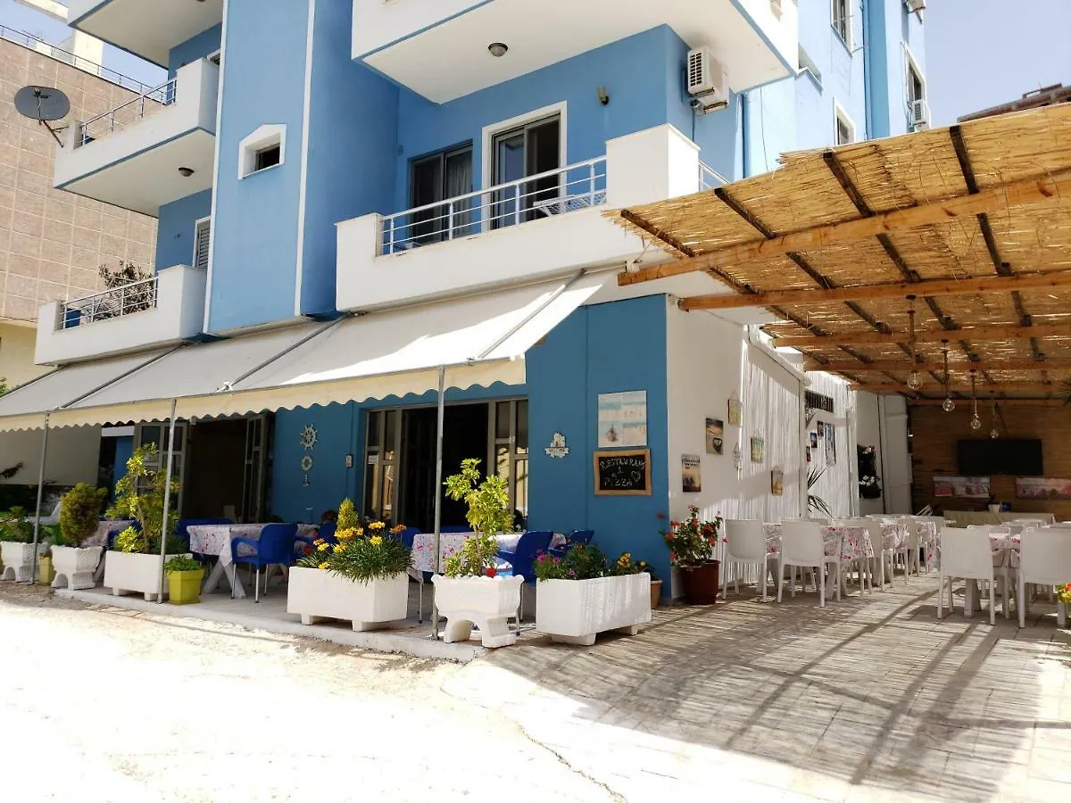 The First Hotel Saranda 3*,  Albania