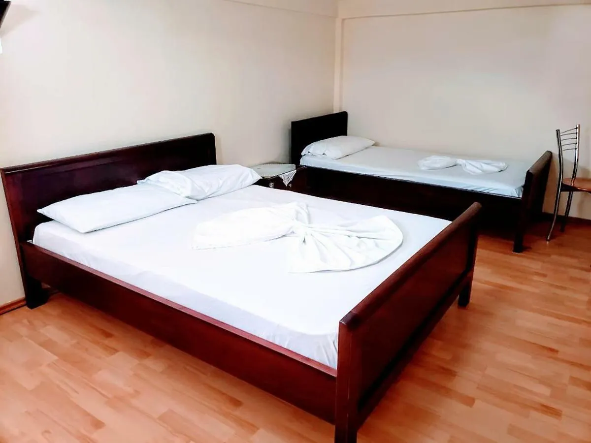 The First Hotel Saranda