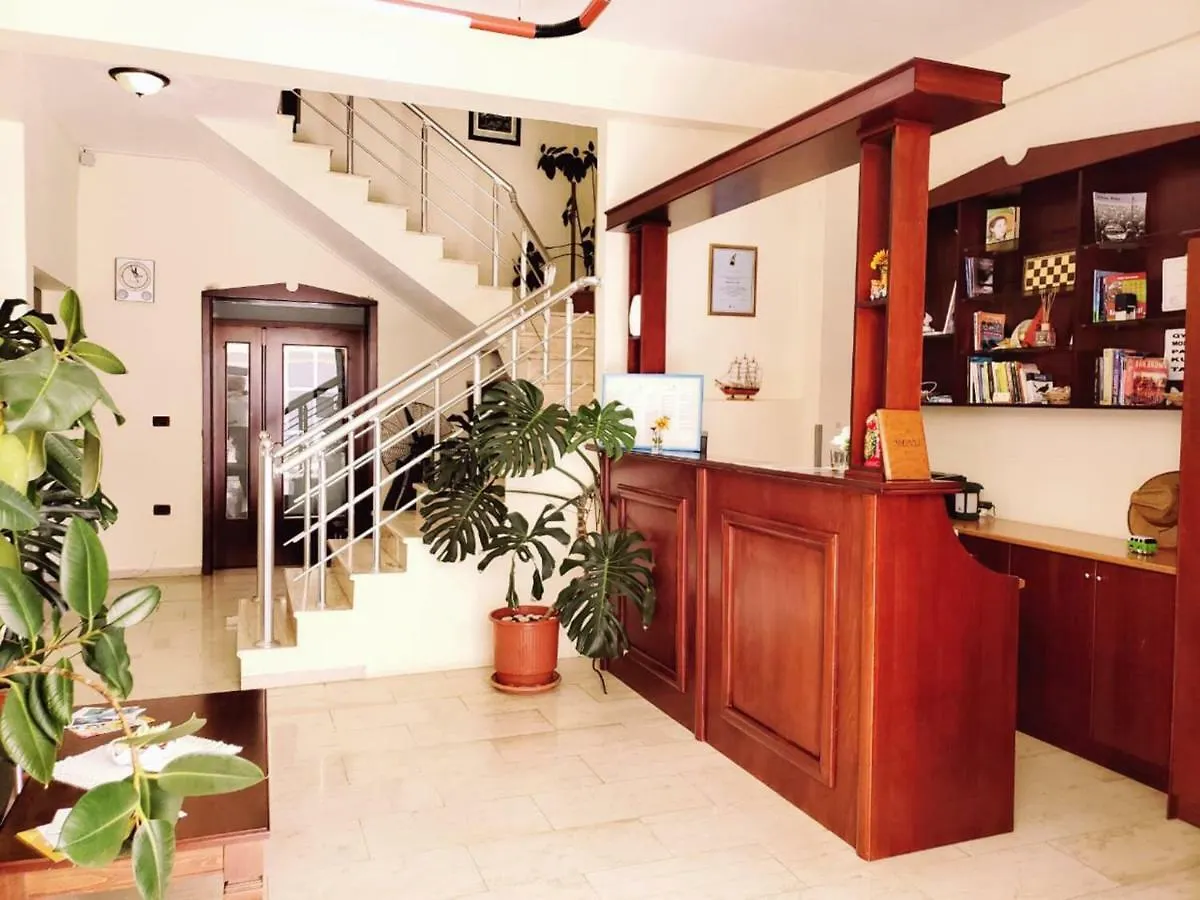 ***  The First Hotel Saranda Albania
