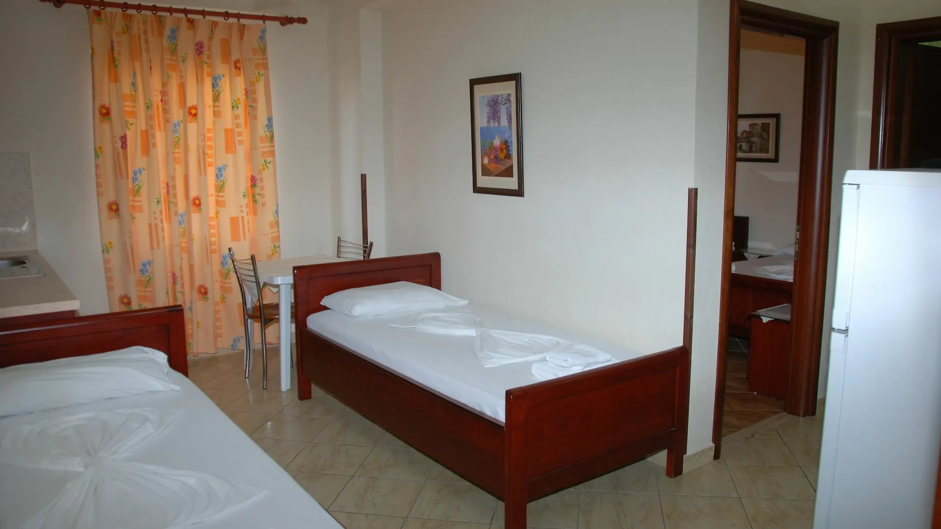 The First Hotel Saranda Albania