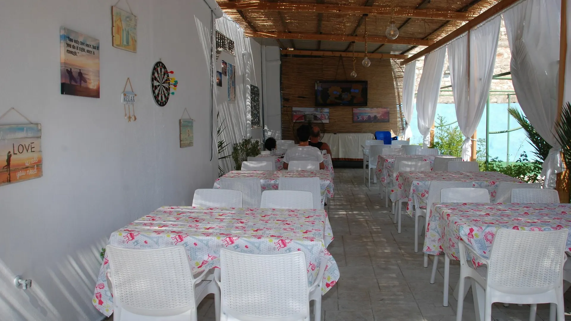 The First Hotel Saranda